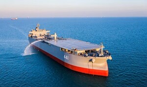 Dos buques de guerra del régimen iraní llegan a Brasil el lunes - Megacadena — Últimas Noticias de Paraguay