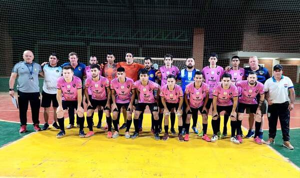 Diario HOY | Prosigue el clasificatorio del Nacional de fútbol de salón