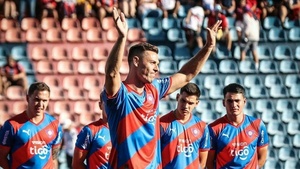 Cerro: Lo que dijo Diego Churín tras ser presentado en "La Noche Azulgrana"