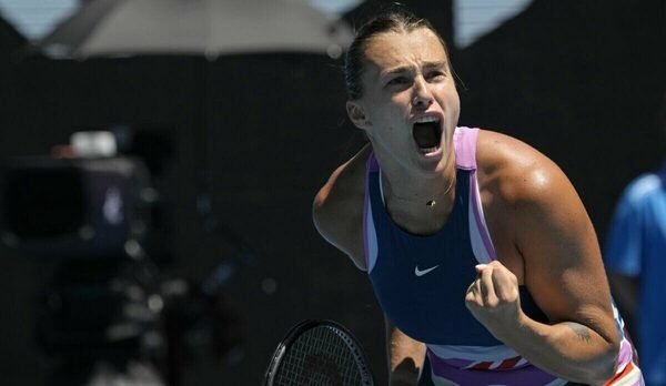 Sabalenka accede a cuartos de final en Australia y Garcia queda eliminada
