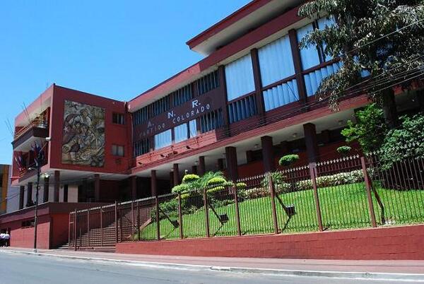 Unidad de la ANR: se integrará la Comisión Ejecutiva de la Junta de Gobierno con referentes de HC y FR - El Trueno