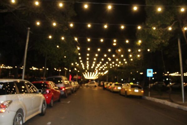 Asuncenos tendrán dos horas exentas de pago de estacionamiento tarifado en horario nocturno, afirma Parxin