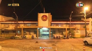Riña fatal en Penitenciaria de Tacumbú - C9N