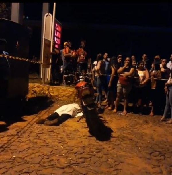 Hombre es asesinado con arma blanca en el barrio Fátima
