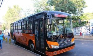 Viceministerio de Transporte desarrolla una APP para buses