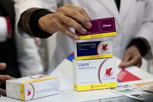 Diario HOY | Retiran fármacos chilenos por supuesta contaminación