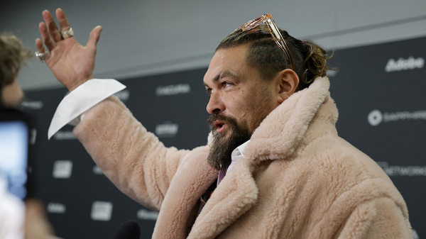 Diario HOY | "Aquaman" alerta en Sundance sobre la minería en los océanos