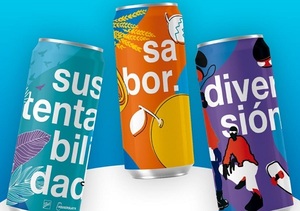 La lata de aluminio se revaloriza como elemento de cuidado del ambiente
