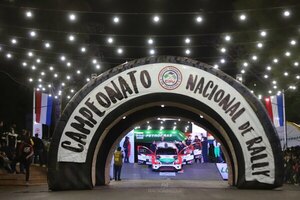La hoja de ruta del Campeonato Nacional de Rally tiene lista su primera parte