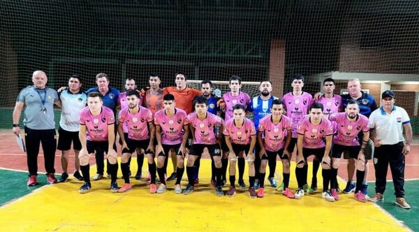 Prosigue el clasificatorio del Nacional de fútbol de salón