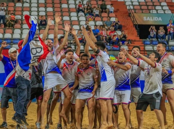 La Superliga de Fútbol Playa conoce a los ganadores de la Etapa 1 - APF