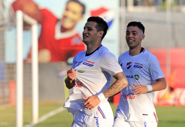 Danilo Santacruz acuerda su llegada al fútbol europeo
