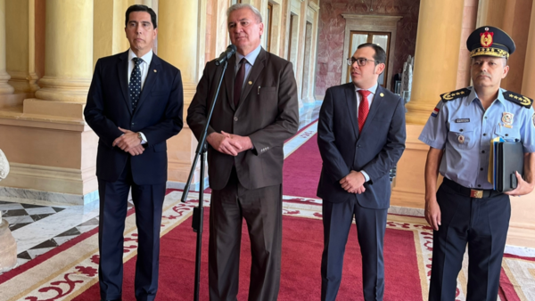 Nuevo fiscal general se reúne con autoridades policiales para adelantar trabajos - El Independiente
