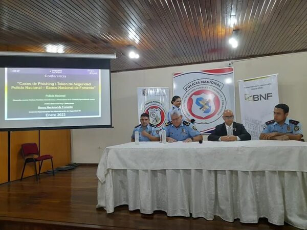 Vaciamiento de cuentas: instan a usuarios a estar atentos ante ciberdelincuentes - Policiales - ABC Color