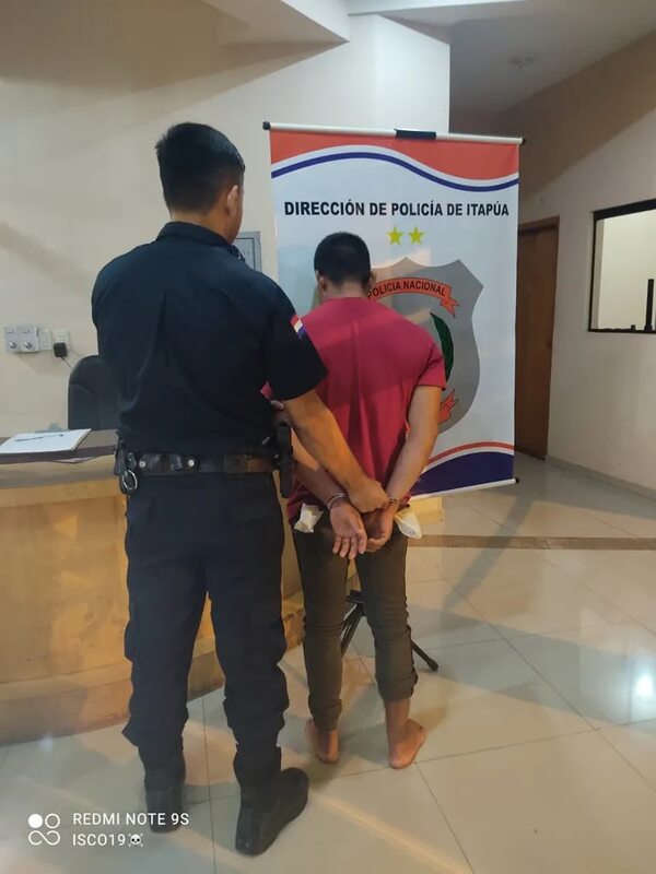 Sicariato de Lina Shindoi: capturaron a miembro de la banda que opera en San Pedro del Paraná - Policiales - ABC Color