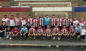 La Selección Ovetense de Balonmano arrancó con triunfo las eliminatorias rumbo a las finales - OviedoPress