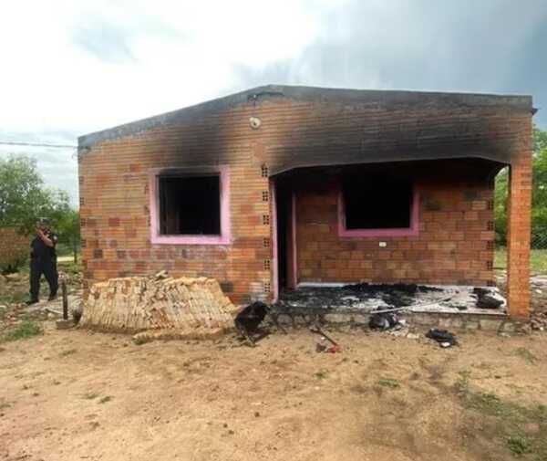 Diario HOY | Investigan a hombre que habría quemado la casa de su expareja como venganza