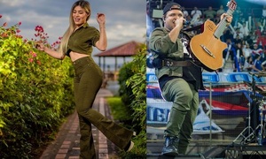 Nadia Portillo y Dani Meza en “Leyendas Urbanas” | Telefuturo