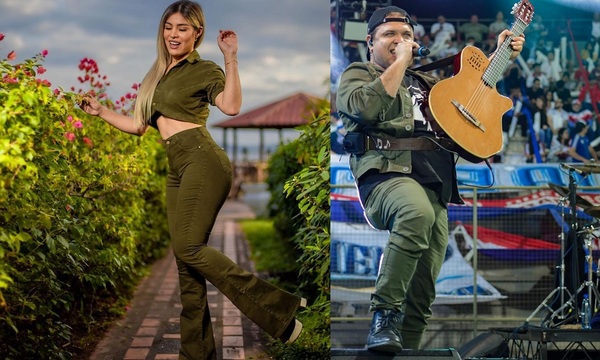 Nadia Portillo y Dani Meza en “Leyendas Urbanas” | Telefuturo