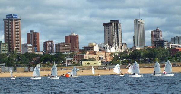 Asunción es declarado “Destino Turístico Inteligente” según el Fitur 2023