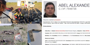 UN ITAPUENSE PERDIÓ LA VIDA TRAS CAÍDA DE AVIONETA ROBADA - Itapúa Noticias