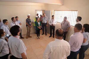 Ahora recurren a Itaipu para habilitar la nueva penitenciaria - La Clave