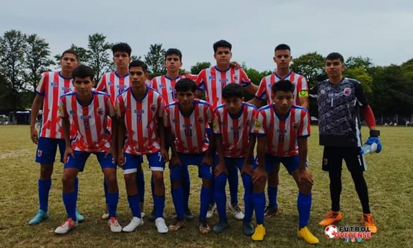 Ovetense igualó ante Concepcionera por el Interligas Sub 15 - OviedoPress