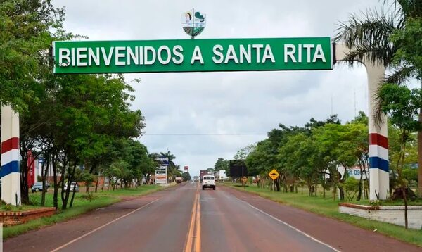 Convocan a pioneros para homenaje en Santa Rita - ABC en el Este - ABC Color