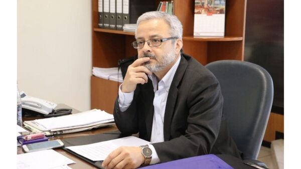 Jorge Querey: “Paraguay se convirtió en un corredor logístico de diferentes tráficos ilegales” - Revista PLUS