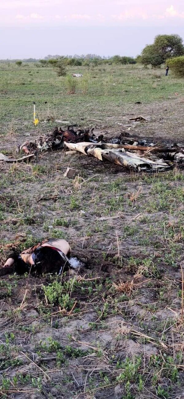 Nexo entre robos de avionetas en Paraguay y en el Chaco argentino: serían para el narcotráfico - Policiales - ABC Color