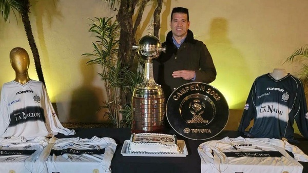 La curiosa frase que tiró una leyenda de Olimpia: "El éxito es como un pedo..."