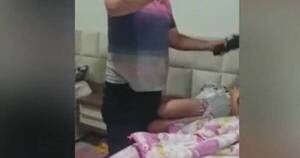 La Nación / Brasileño agredió a su esposa, hijos y a un policía en Santa Rita