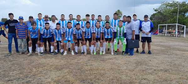 Precopa Paraguay: Adolfo empata de visitante y lidera su grupo | Radio Regional 660 AM