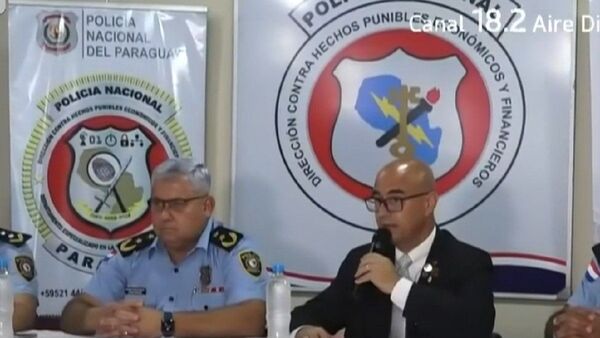 Policía emite recomendaciones para evitar nuevas estafas con phishing