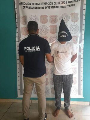 Capturan a sospechoso de millonario robo perpetrado en el distrito de Jesús en el 2021 - Policiales - ABC Color