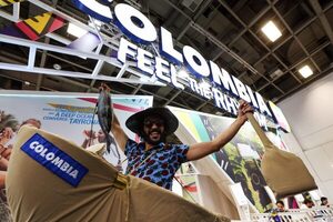 Más de 3.000 empresas participarán en macrorrueda de las regiones en Colombia - MarketData