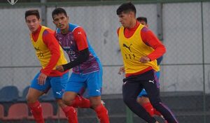 Rescindió con Cerro Porteño y será refuerzo de General Caballero