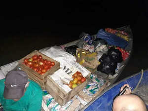 Recurrieron a contrabando ante situación de emergencia en Bahía Negra