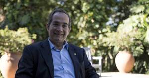 La Nación / Martín Burt destaca aporte del Foro Económico Mundial en el progreso del país