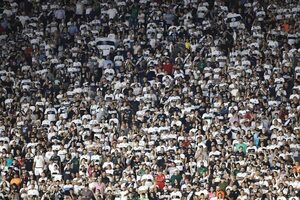 Más de 25 mil entradas vendidas para la final de la Supercopa - Fútbol - ABC Color