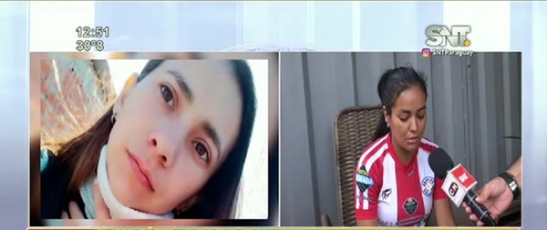 Parguaya fue asesinada y descuartizada - SNT