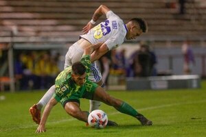 Del fútbol argentino a Barrio Obrero: Nacional suma otro importante refuerzo