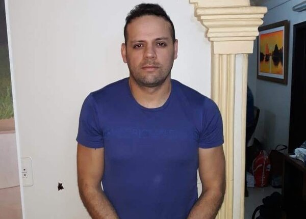 “Cucho” permanecerá recluido en penal de Emboscada | 1000 Noticias