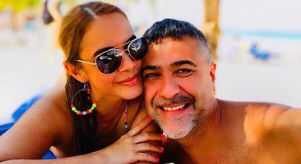 Diario HOY | Roberto Pérez, de vacaciones y romance en Punta Cana