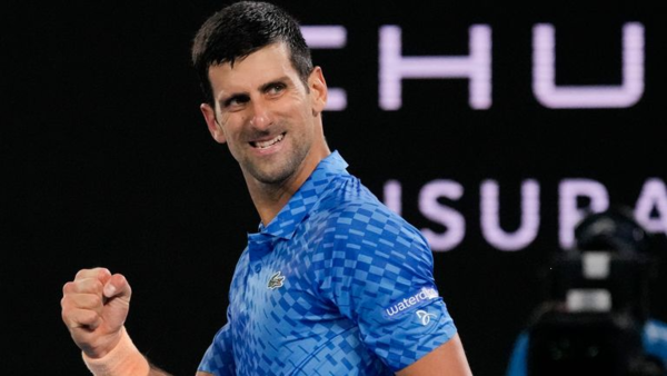 Diario HOY | Djokovic: “No había pensado en el título hasta esta noche”