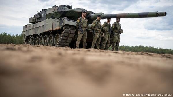 Polonia solicitará "pronto" la autorización para enviar sus tanques Leopard 2 a Ucrania - El Trueno