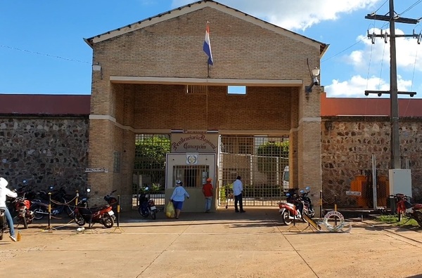 Interno muere electrocutado en la penitenciaria de Concepción