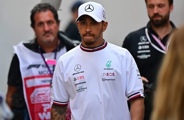Lewis Hamilton revela que sufrió acoso en el colegio - ABC Motor 360 - ABC Color