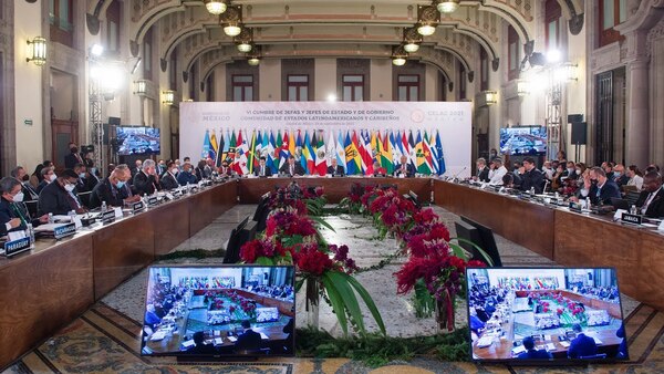 Brasil explorará sus posibilidades de liderazgo en cumbre de Celac - ADN Digital