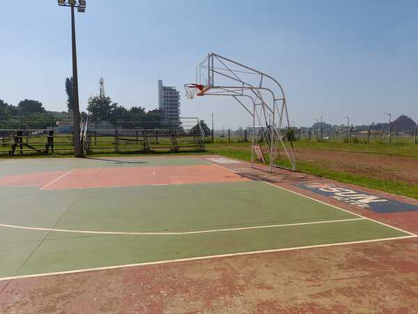 Organizan torneo interno con jugadores del Club Sacachispas de Encarnacíón